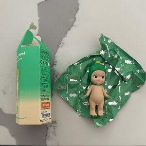 Sonny angel vegetable series zucchini